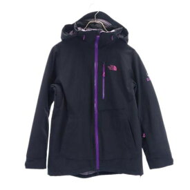 ノースフェイス NSW61510 プリマロフト シックラインジャケット M ブラック系 THE NORTH FACE ベンチレーション アウトドア レディース 【中古】 【230115】