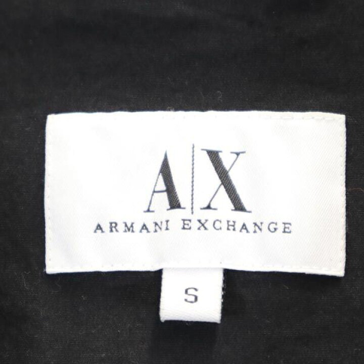 楽天市場】古着 ARMANI EXCHANGE アルマーニエクスチェンジ 90s 