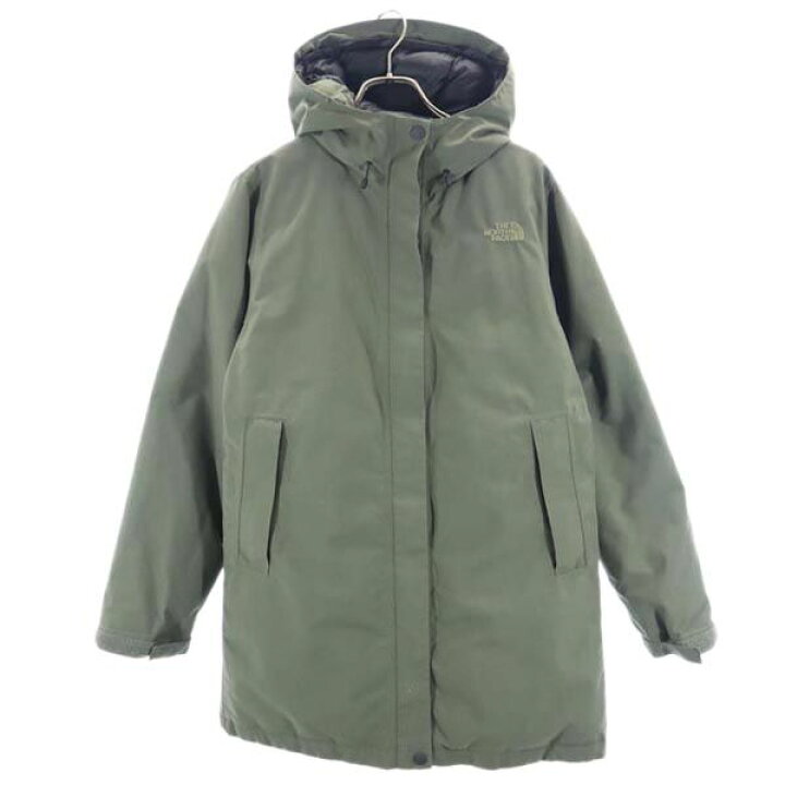 楽天市場】ノースフェイス マカルダウン フード付き ダウンジャケット  