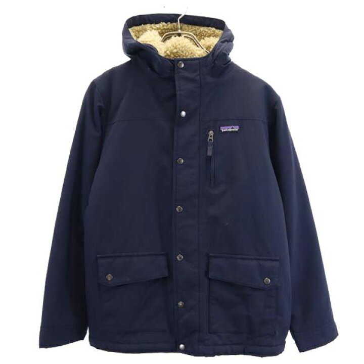 楽天市場】古着 パタゴニア patagonia アウトドア 長袖 裏ボア 中綿 