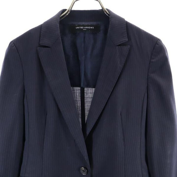 楽天市場】ユナイテッドアローズ パンツスーツ 上下セットアップ  