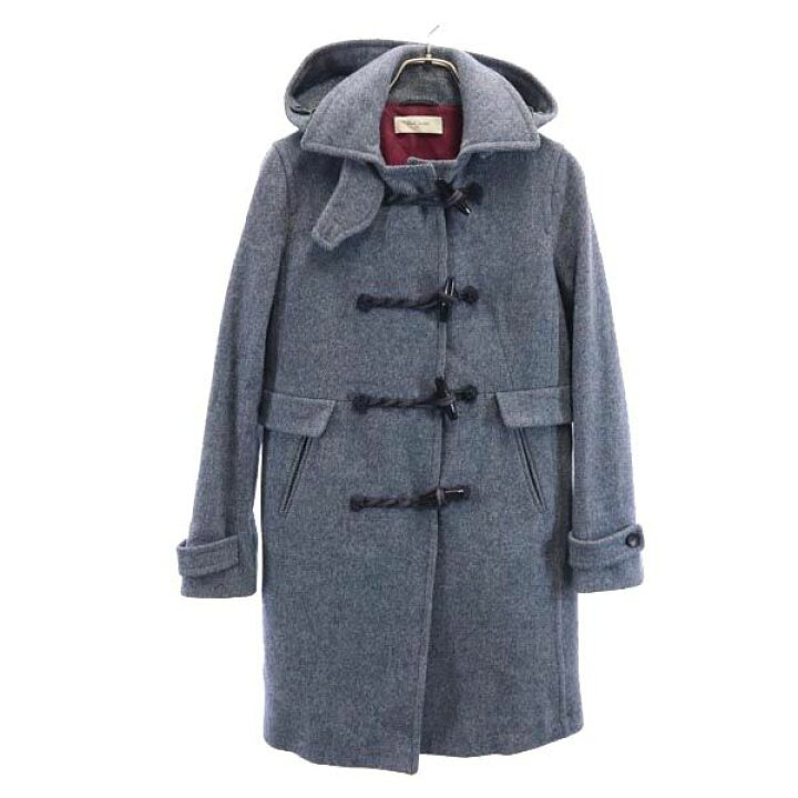 楽天市場】ポールスミス ダッフルコート 38 ブルー系 Paul Smith 