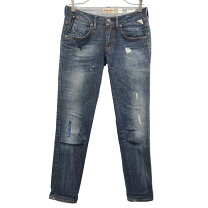 楽天市場】ダメージ ジーンズ レディース 中古の通販 