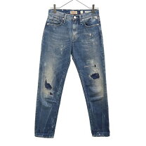 楽天市場】ダメージ ジーンズ レディース 中古の通販 
