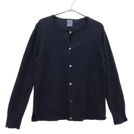 ザラニットウェア 長袖 カーディガン 13-14 ネイビー ZARA KNIT WEAR キッズ 【中古】 【231123】