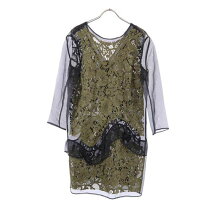 楽天市場】MSGM（サイズ（S/M/L）L）（ワンピース｜レディース 
