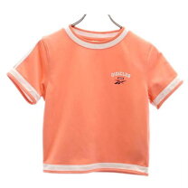 楽天市場】reebok ピンク tシャツの通販