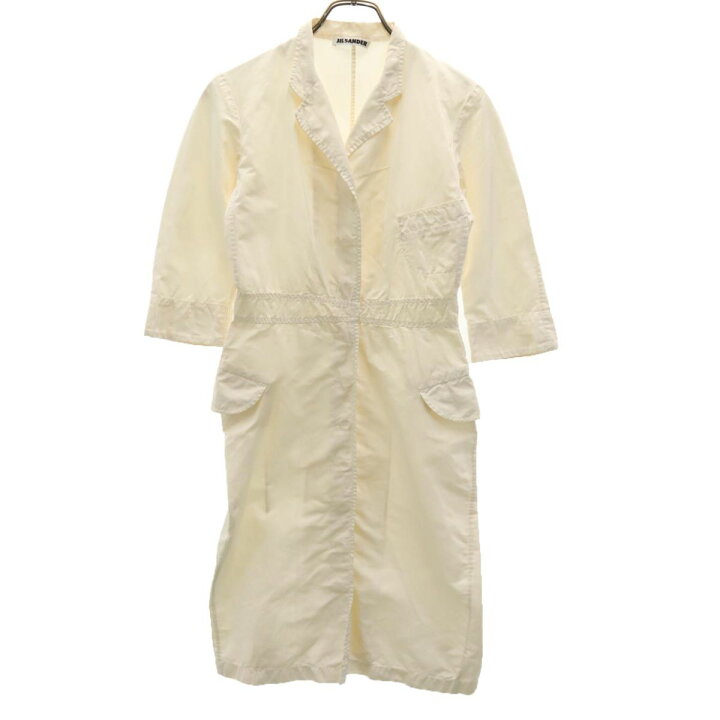 楽天市場】古着 JIL SANDER ジルサンダー イタリア製 シルクブレンド 5 