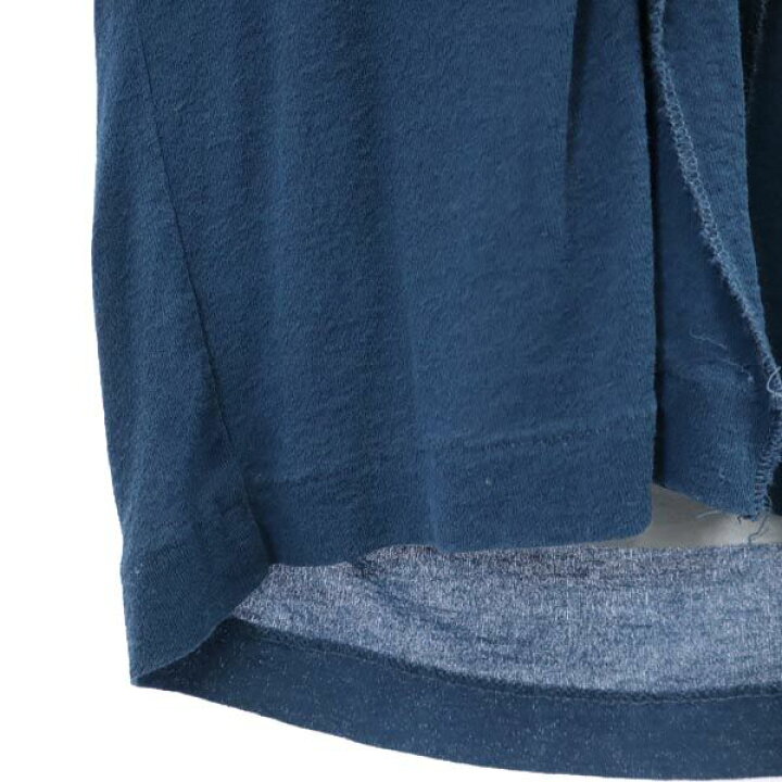 楽天市場】ヨウジヤマモトプリュスノアール 長袖 デザイン カットソー  