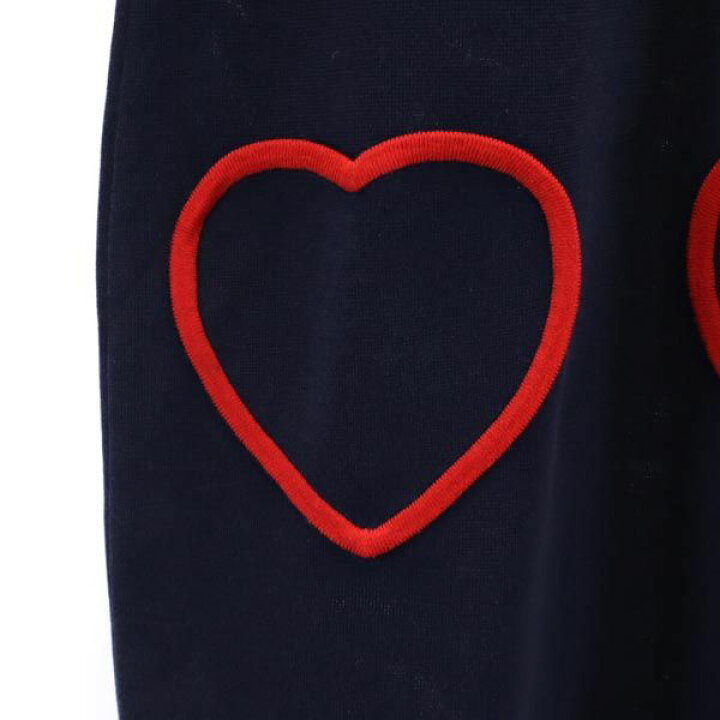 楽天市場】イヴサンローラン 半袖 ワンピース M ネイビー系 YVES SAINT  