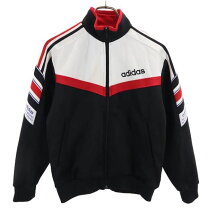 楽天市場】adidas トラックジャケット 古着（スポーツ・アウトドア）の通販