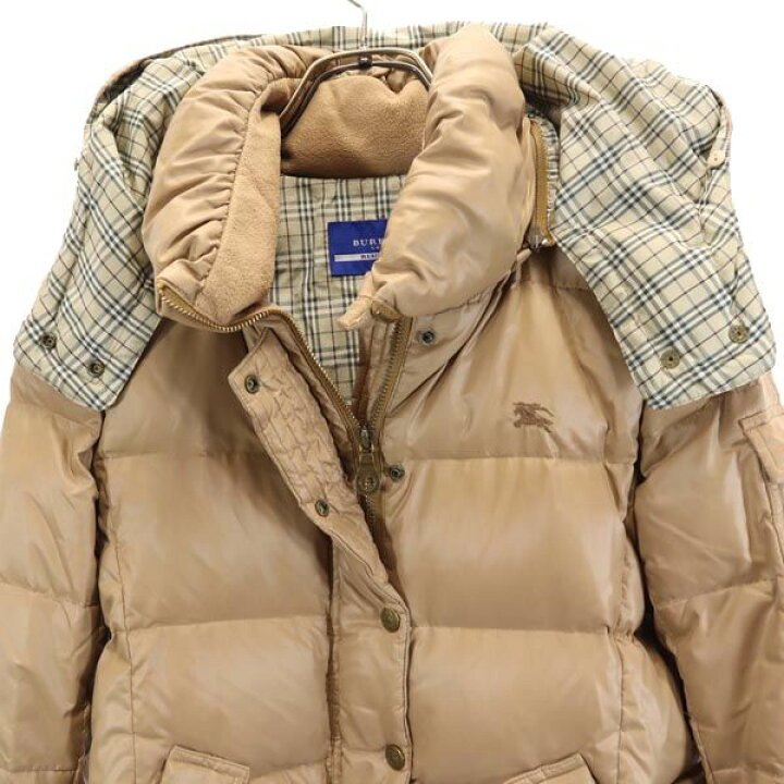 楽天市場】古着 バーバリーブルーレーベル BURBERRY BLUE LABEL 三陽 
