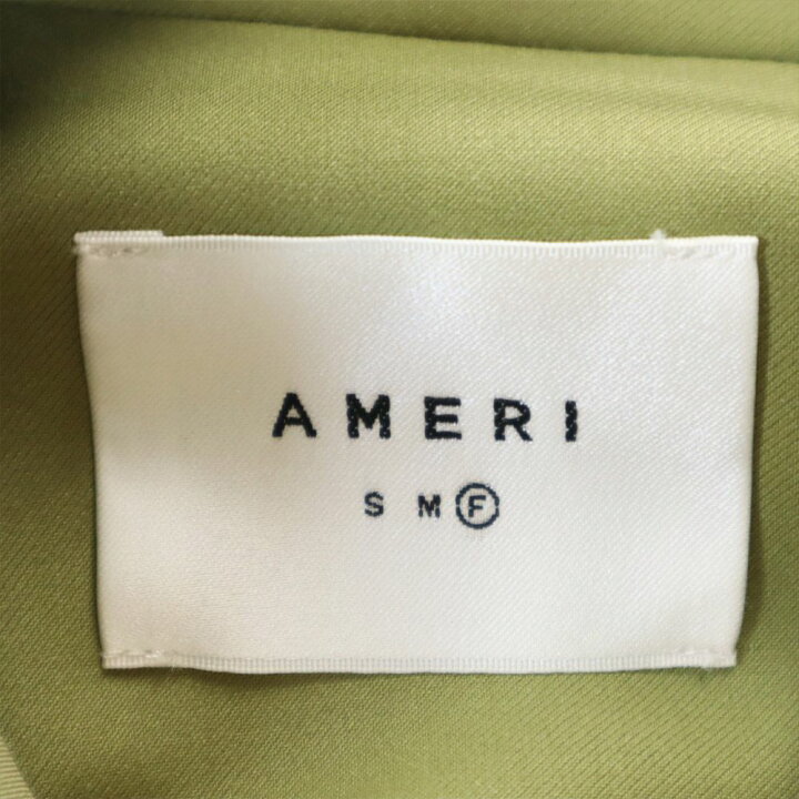楽天市場】古着 未使用 アメリ AMERI UNDRESSED 長袖ブラウス付き  