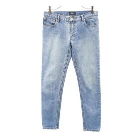 アーペーセー スキニー デニムパンツ W27 A.P.C. ストレッチ ジーンズ レディース 【中古】 【230311】