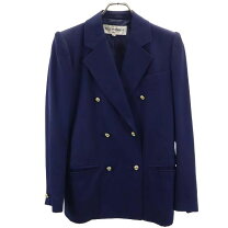 楽天市場】イヴ・サンローラン Saint Laurent ジャケット レディースの通販
