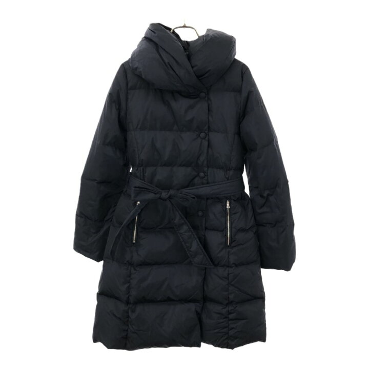 楽天市場】シップス LIMONTA 長袖 リモンタ ダウンコート 36 ネイビー 