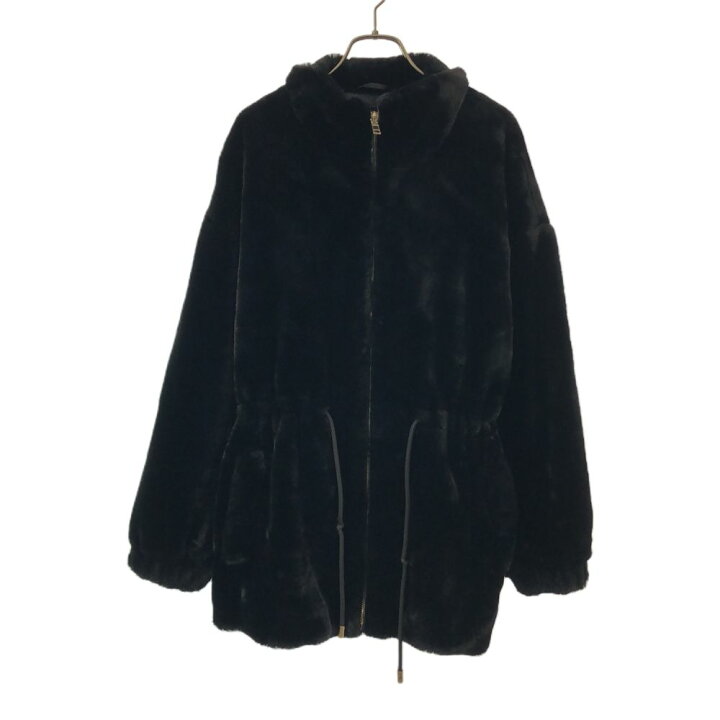 bibiy コート フェイクファー ジャケット epine ユニクロ zara 楽天 
