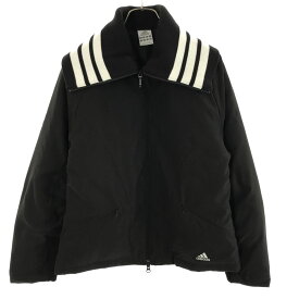 アディダス 長袖 中綿 スポーツジャケット M グレー系 adidas レディース 【中古】 【240217】