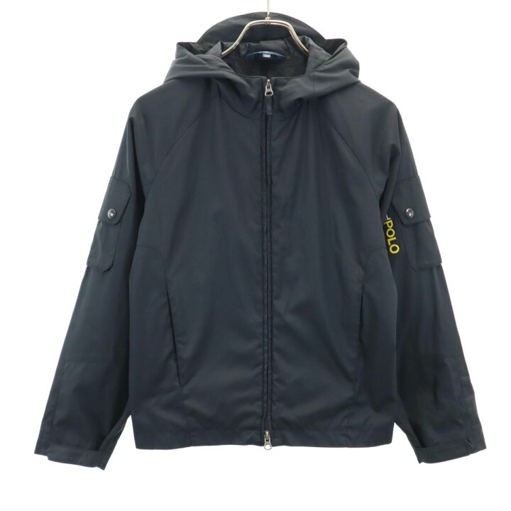 楽天市場】古着 Polo by Ralph Lauren ポロバイラルフローレン ジップ 