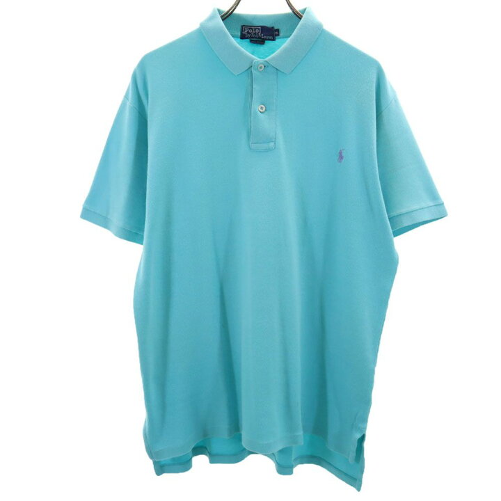 楽天市場】古着 Polo by Ralph Lauren ポロバイラルフローレン 半袖 