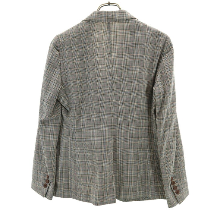 楽天市場】古着 ラルディーニ LARDINI イタリア製 グレンチェック  