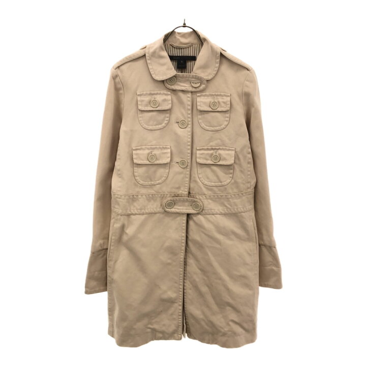 楽天市場】マークジェイコブス コート S ピンクージュ MARC JACOBS  