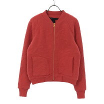 楽天市場】marc jacobs コート（カラーレッド）（レディース 