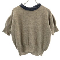 楽天市場】アルパカ 100% セーター 中古の通販