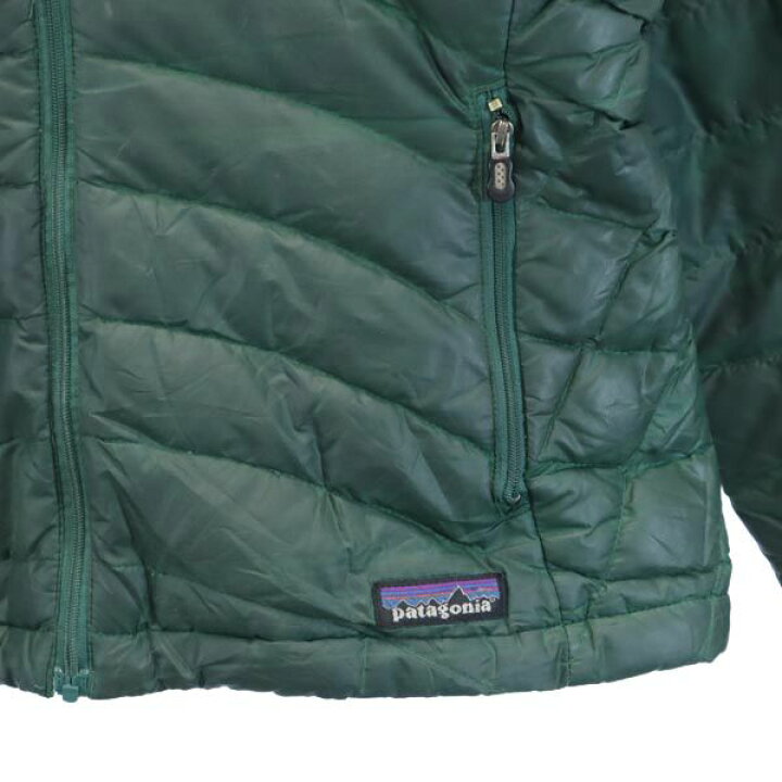 楽天市場】古着 パタゴニア patagonia 2007年 84681 ダウンジャケット 