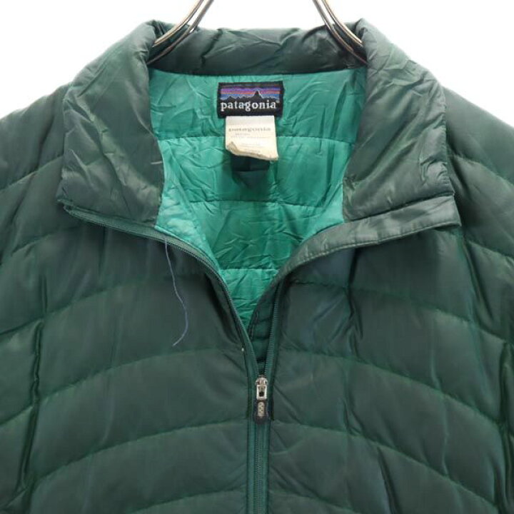 楽天市場】古着 パタゴニア patagonia 2007年 84681 ダウンジャケット 