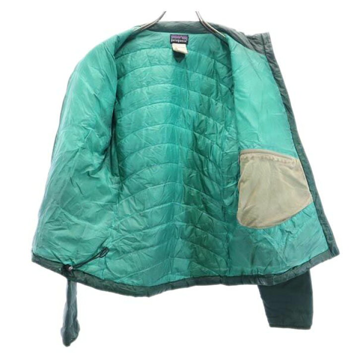 楽天市場】古着 パタゴニア patagonia 2007年 84681 ダウンジャケット 