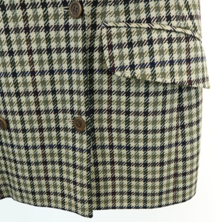 楽天市場】古着 グッチ GUCCI 80s 90s イタリア製 ウールブレンド  