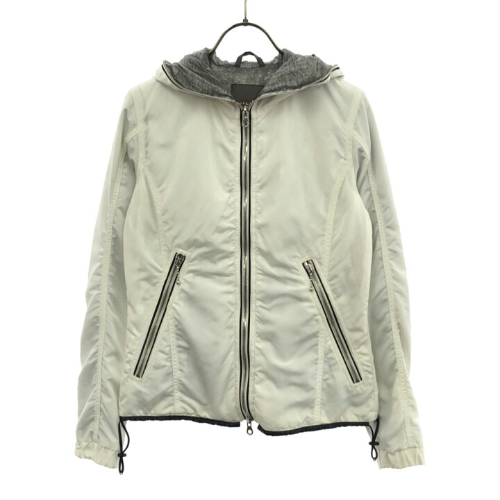 楽天市場】古着 DUVETICA デュベティカ フード付き ナイロンジャケット  
