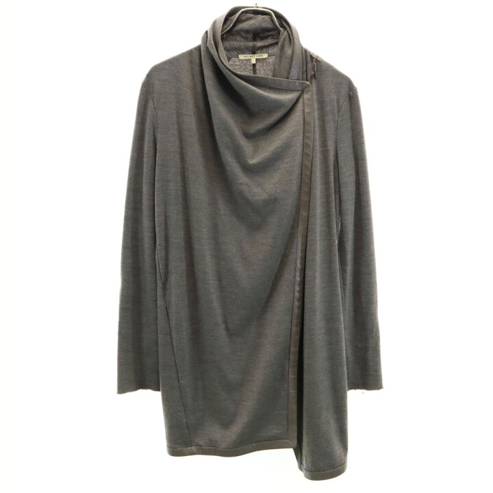 楽天市場】古着 HELMUT LANG ヘルムートラング 長袖 カーディガン S 