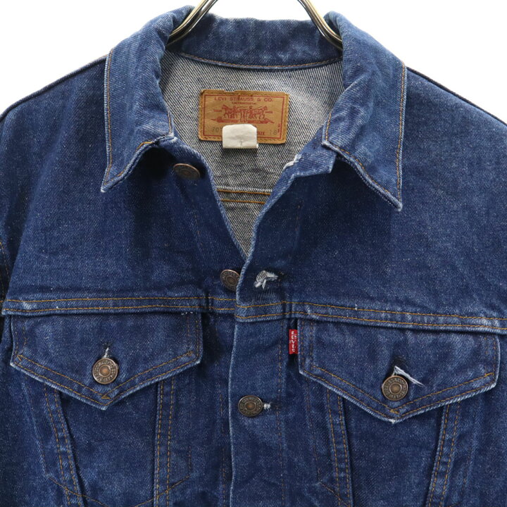 楽天市場】古着 Levi