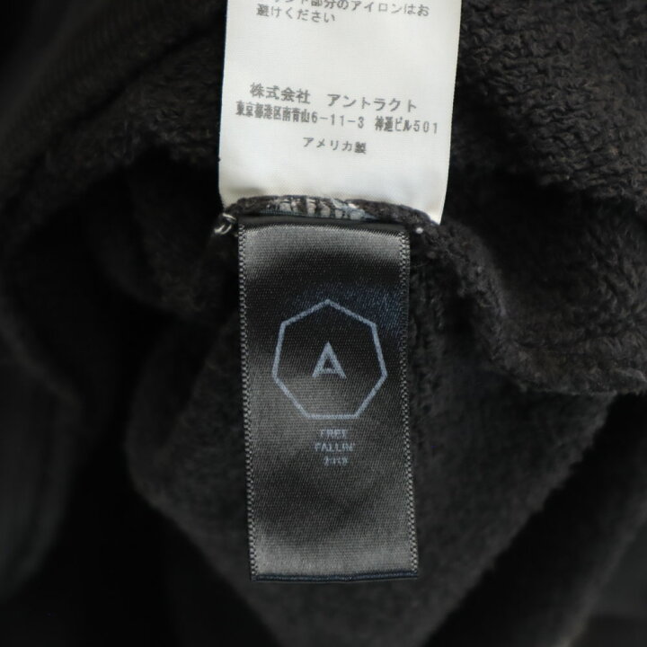 楽天市場】古着 アルケミスト Alchemist USA製 長袖 ヴィンテージ加工  