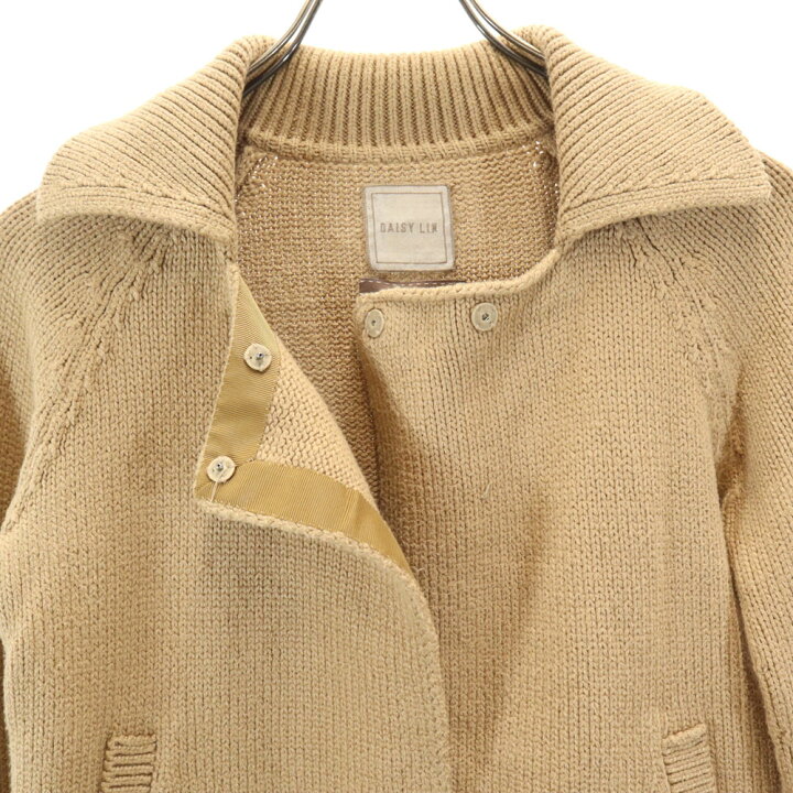 楽天市場】古着 デイジーリン DAISY LIN for FOXEy 日本製 長袖 ニット  