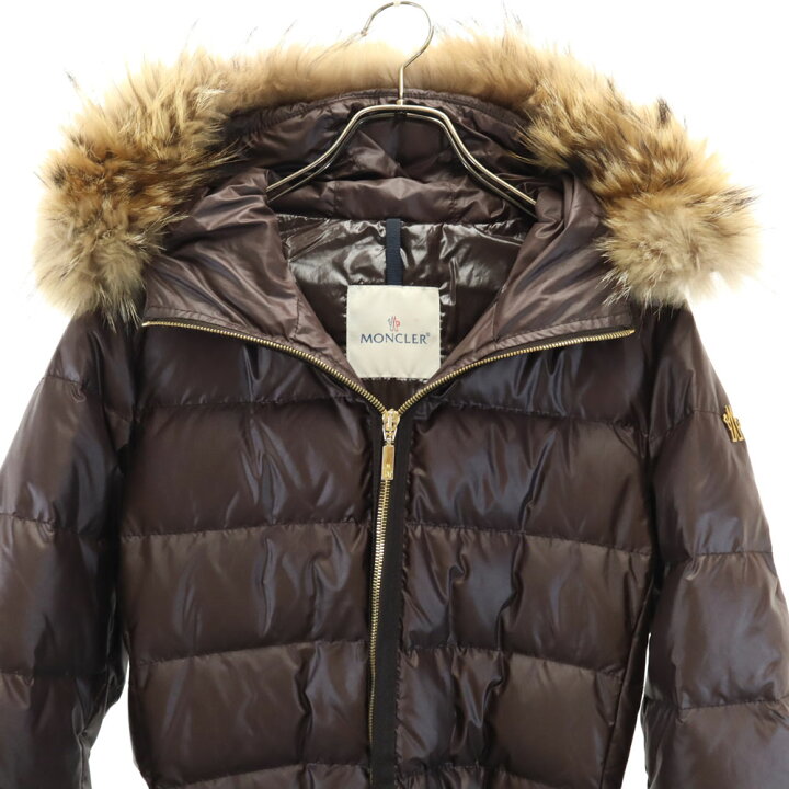 楽天市場】古着 モンクレール MONCLER ハンガリー製 ANGERS ダウン 