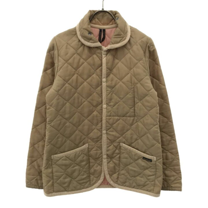 楽天市場】古着 LAVENHAM ラベンハム 英国製 キルティングジャケット 