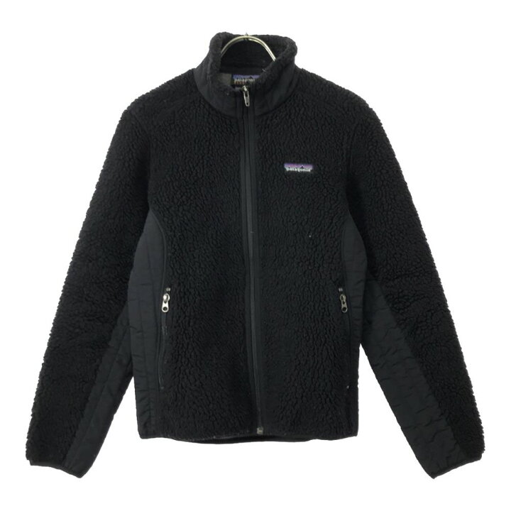 楽天市場】古着 パタゴニア patagonia 23071 フリースジャケット XS  