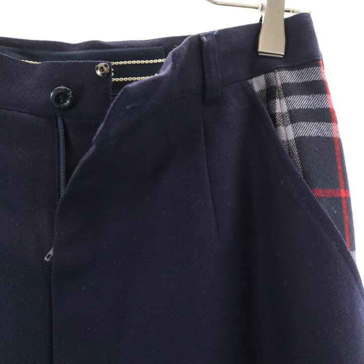 楽天市場】古着 Burberrys バーバリーズ 90s ウール オールド ハーフ  