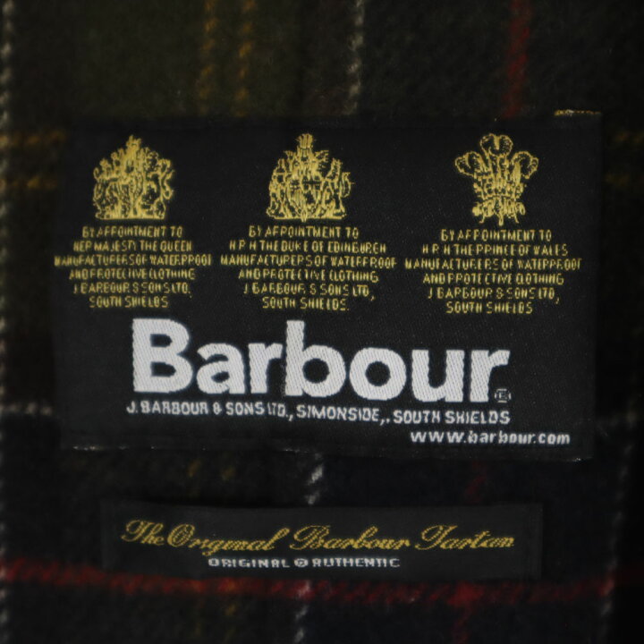 楽天市場】古着 バブアー Barbour 3ワラント ニューマーケット  
