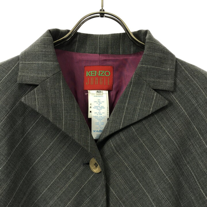 楽天市場】古着 KENZO JUNGLE ケンゾージャングル 90s フランス製 