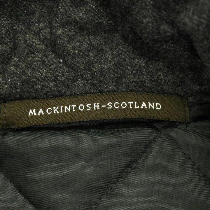 楽天市場】古着 マッキントッシュスコットランド MACKINTOSH SCOTLAND  