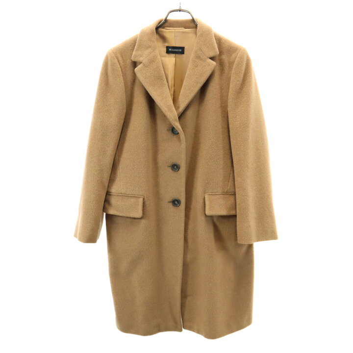 楽天市場】古着 JIL SANDER ジルサンダー イタリア製 キャメルヘア  
