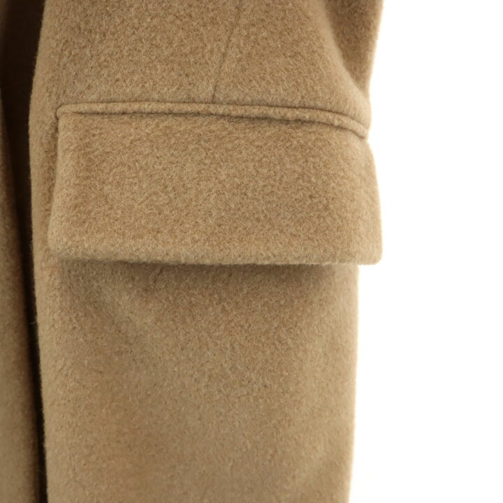 楽天市場】古着 ジルサンダー JIL SANDER イタリア製 キャメルヘア 