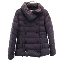 楽天市場】タトラス ダウン レディース（カラーパープル）（コート