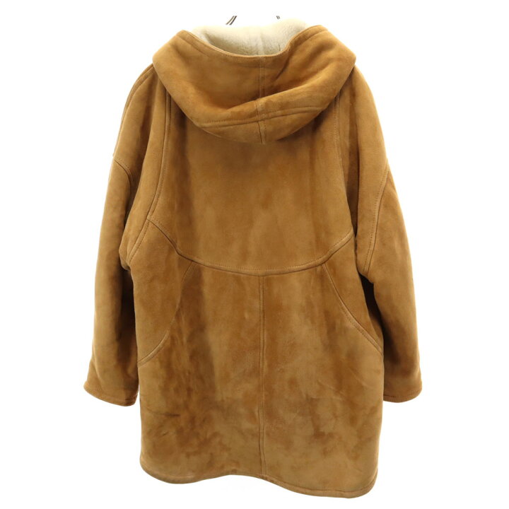楽天市場】古着 Shearling 80s ヴィンテージ ムートンコート 46