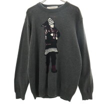 楽天市場】white mountaineering（ニット・セーター｜トップス  