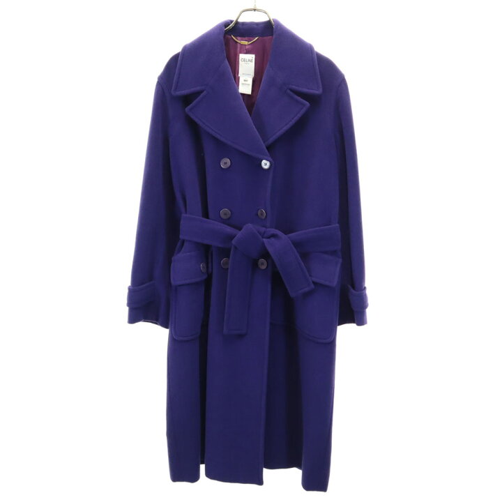 楽天市場】古着 CELINE セリーヌ フランス製 アンゴラ カシミヤ 